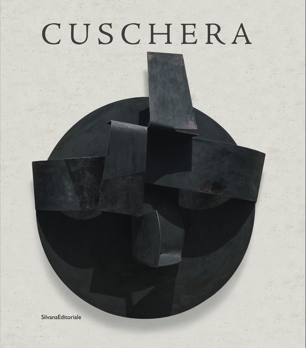 Cuschera. Sculture 1990-2016